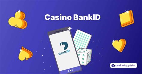 Casino med BankID 2024 » Topplista på de bästa i .